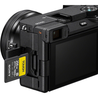 Sony Цифр. фотокамера Sony Alpha 6700 body Black