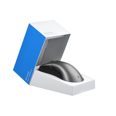 Microsoft Миша Classic, USB-A, сірий