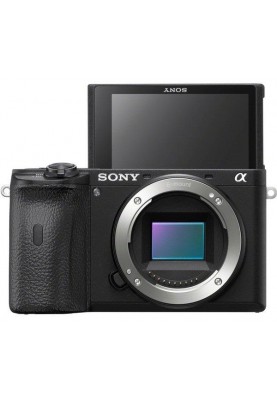 Sony Alpha 6600[Body]