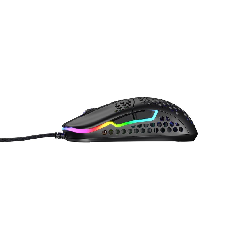 Cherry Xtrfy Ігрова миша M42 RGB USB Black