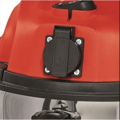 Einhell Пилосос професійний TС-VC 1930 SA Kit, 1500Вт, 190мБар, контейнер 30л, 5.3кг
