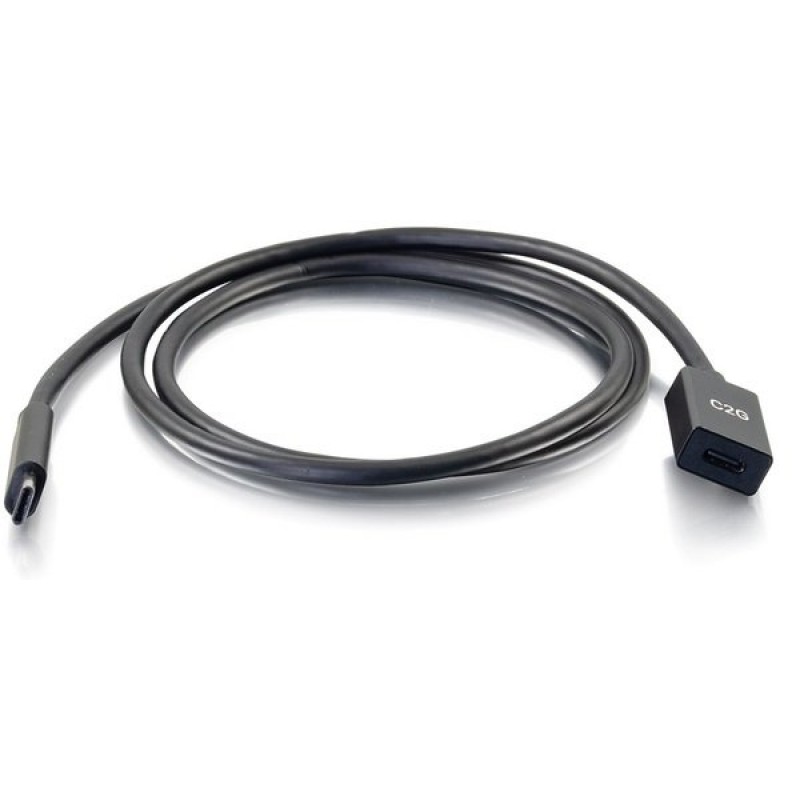 C2G Подовжувач C2G USB-C 3.1 G2 0.9 м 10Gbps