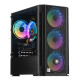 2E Комп’ютер персональний 2E Complex Gaming Intel i5-12400F/B660/32/500F+2000/NVD3050-8/Win11H/GB700/650W