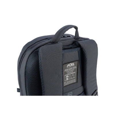 Tucano Рюкзак Binario AGS 15.6", синій