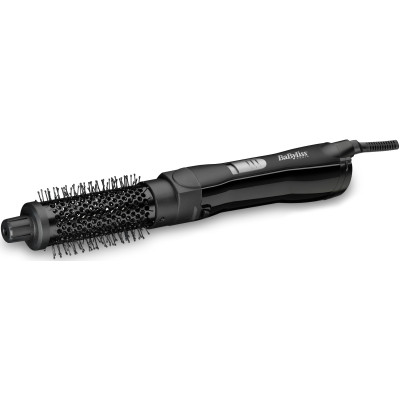 BaByliss Фен-щітка 800 Вт, 2 насадки, чорний
