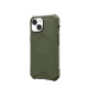 UAG Чохол для Apple iPhone 15 Essential Armor Magsafe, Olive Drab