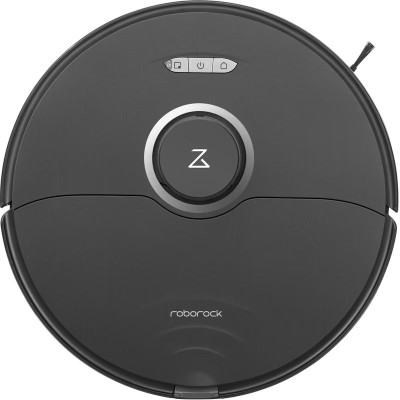 Roborock Robot VC S8, чорний