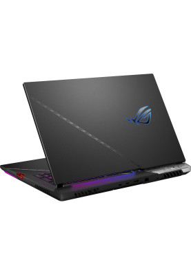 ASUS Ноутбук ROG Strix SCAR 17 G733PZ-LL078W 17.3" WQHD IPS, AMD R9-7845HX, 32GB, F1TB, NVD4080-12, NoOS, Чорний