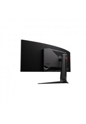 ASUS Монітор 49" ROG Swift PG49WCD HDMI, DP, USB-C, 4xUSB, MM, OLED, 5120x1440, 32:9, 144Hz