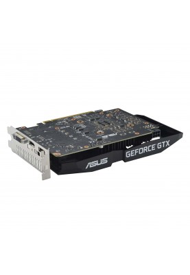ASUS Відеокарта GeForce GTX 1650 4GB GDDR6 DUAL P EVO DUAL-GTX1650-4GD6-P-EVO