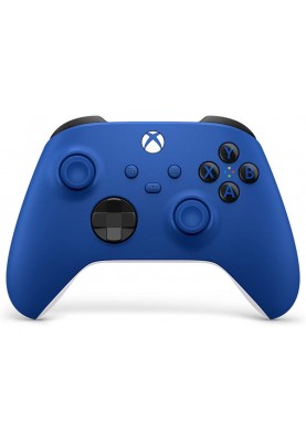Microsoft Геймпад Xbox BT, синій