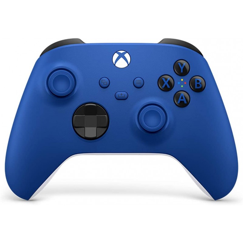 Microsoft Геймпад Xbox BT, синій