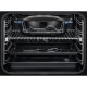 Electrolux Духовий шафа електричний, 72л, А+, пара, дисплей, конвекція, піроліз, ф-ція пароварки, телескопічні напрямні, чорний