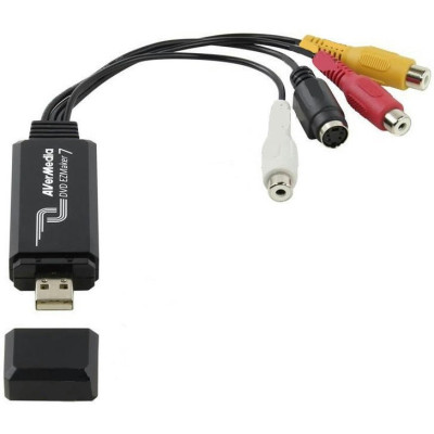 AVerMedia Пристрій захоплення відео DVD EZMaker 7 C039
