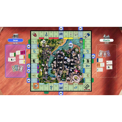 Games Software Monopoly [BD DISK] (PS5)