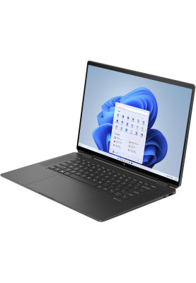 HP Ноутбук Spectre x360 16-aa0003ua 16" WQXGA IPS Touch, Intel U7-155H, 16GB, F512GB, UMA, Win11, чорний