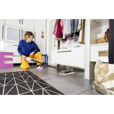 Karcher Пароочиститель SC 1 Multi & Up, 1300Вт, 200мл, білий