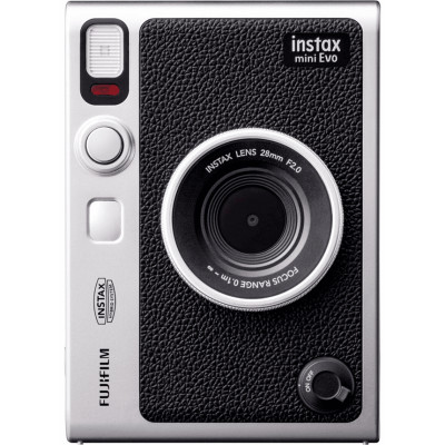 Fujifilm Фотокамера миттєвого друку INSTAX MINI EVO