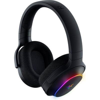 Razer Гарнітура ігрова Barracuda X Chroma, BT/WL, RGB, чорний