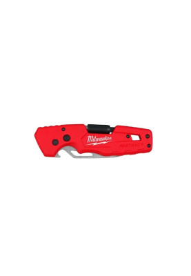 Milwaukee Ніж складань Folding Knife, 5 in 1, біта PH2 і SL5.5, сталь