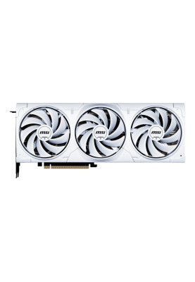 MSI Відеокарта GeForce RTX 5080 16GB GDDR7 VENTUS 3X OC WHITE