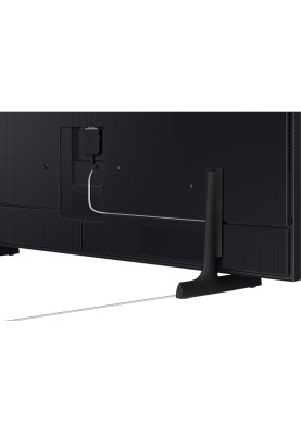 Samsung Телевізор 55" QLED 4K 100Hz (Up to 144Hz) Smart Tizen Black The Frame