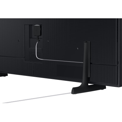 Samsung Телевізор 55" QLED 4K 100Hz (Up to 144Hz) Smart Tizen Black The Frame