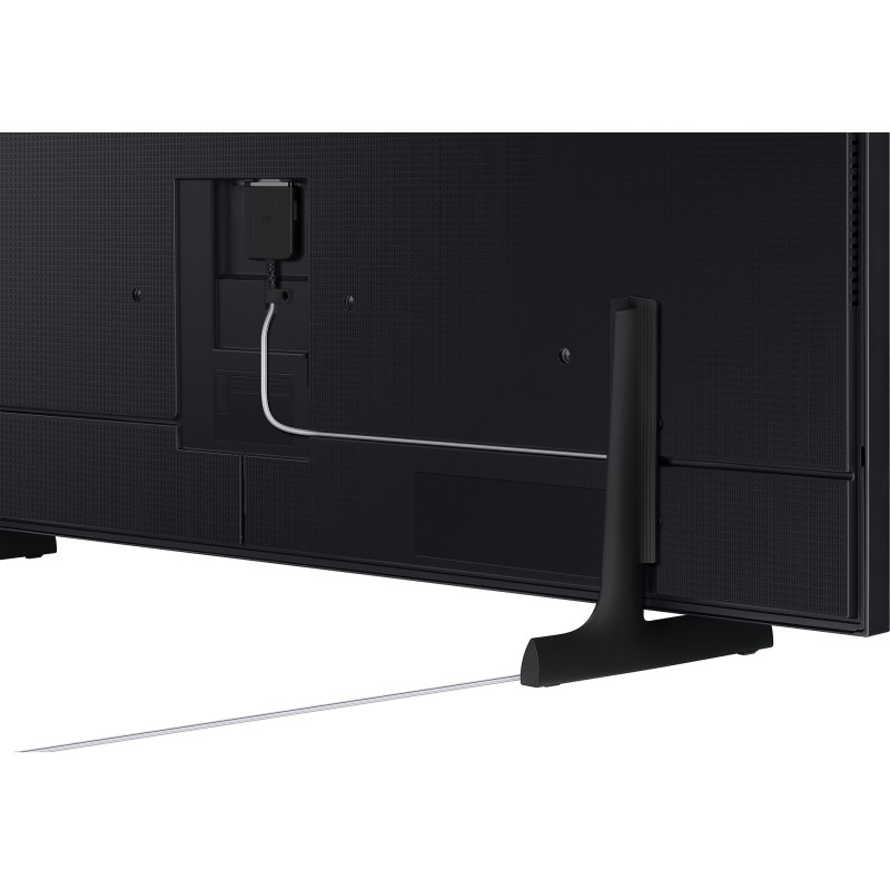 Samsung Телевізор 55" QLED 4K 100Hz (Up to 144Hz) Smart Tizen Black The Frame