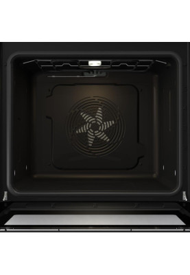 Gorenje Комплект (духовка + поверхня склокераміка BO6737E02X-нерж + ECT41SC-чорна), 738881