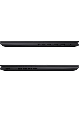 ASUS Ноутбук Vivobook 16 M1605YA-MB591 16" WUXGA IPS, AMD R5-7430U, 16GB, F512GB, UMA, NoOS, Чорний