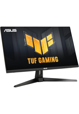 ASUS Монітор Asus 27" TUF Gaming VG27AQM5A 2xHDMI, DP, MM, IPS, 2560x1440, 300Hz, 1ms, DCI-P3 95%, AdaptiveSync