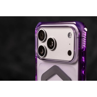 UAG Чохол UAG для iPhone 17 Pro Max, Plyo MagSafe, Black/Clear Ombre