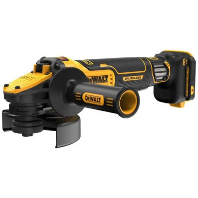 DeWALT Шліфмашина кутова акумуляторна DeWalt XR Li-lon 18B 125мм 3000-9000об/хв 1.85кг без АКБ та ЗП