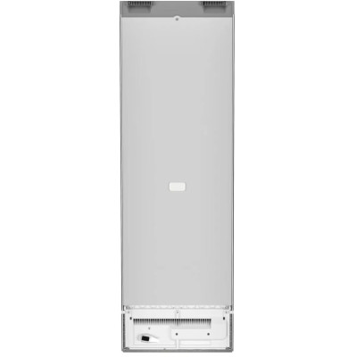 Liebherr Морозильна камера, 185.5x59.7х67.5, 271л, 1дв., D, NF, диспл внутр., сірий