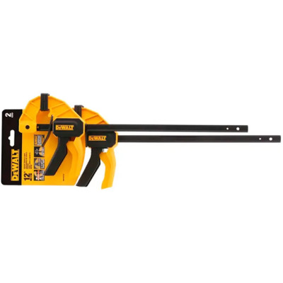 DeWALT Струбцина DeWALT M тригерна 300мм 2шт 0.353кг