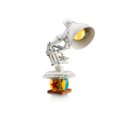 LEGO Конструктор LEGO Ideas Disney Pixar Luxo Jr. LEGO Конструктор LEGO Ideas Disney Pixar Luxo Jr.