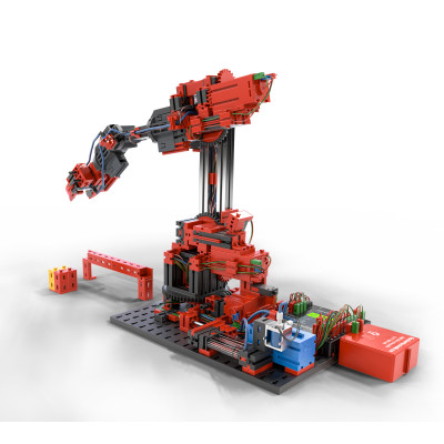 fischertechnik Конструктор Trainingsmodelle 6-Axis Robot 9V
