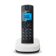 Panasonic Радіотелефон DECT KX-TGC310UC2 Black-White
