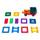 MagPlayer Магнітний набір 50 ел. PM153