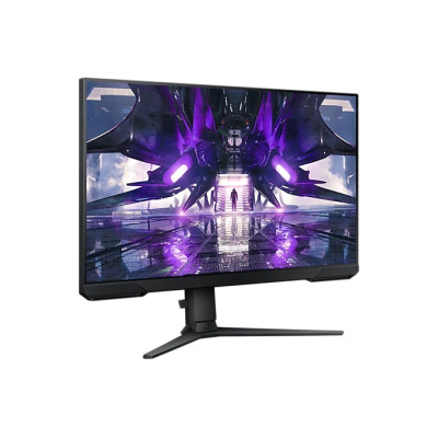 Samsung Монітор LCD 27` Odyssey G3 S27AG300NI, HDMI, DP, VA, 144Hz, 1ms