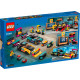 LEGO Конструктор City Тюнінг-ательє