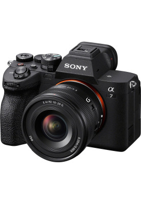 Sony Об`єктив 10-20mm f/4.0 G для NEX