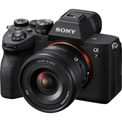 Sony Об`єктив 10-20mm f/4.0 G для NEX