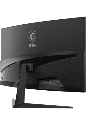 MSI Монітор 31.5" G321CU 2xHDMI, DP, USB-C, VA, 3840x2160, 144Hz, 1ms, sRGB 114%%, CURVED