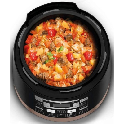 Moulinex Мультиварка-скороварка Quickchef, 1000Вт