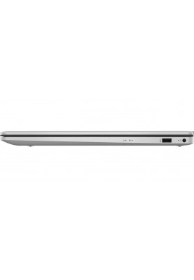 HP Ноутбук 17-cp2000ua 17.3" FHD IPS AG, AMD R5-7520U, 16GB, F512GB, UMA, DOS, сріблястий