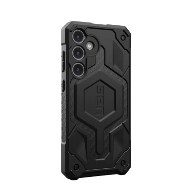 UAG Чохол для Samsung Galaxy S24+, Monarch Pro, Carbon Fiber