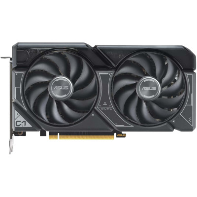ASUS Відеокарта GeForce RTX 4060 8GB GDDR6 DUAL OC V2 DUAL-RTX4060-O8G-V2 Bulk