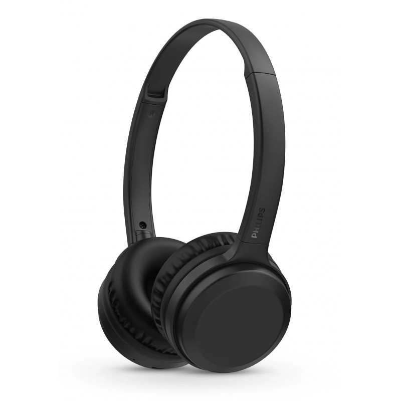 Philips Навушники On-ear TAH1108 BT 5.2, SBC, Wireless, Mic, Чорний