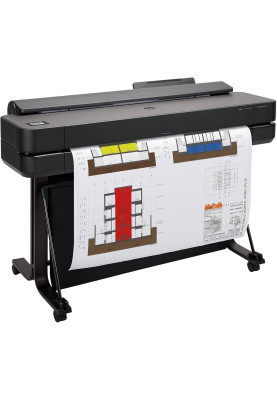HP Принтер DesignJet T630 36" з Wi-Fi